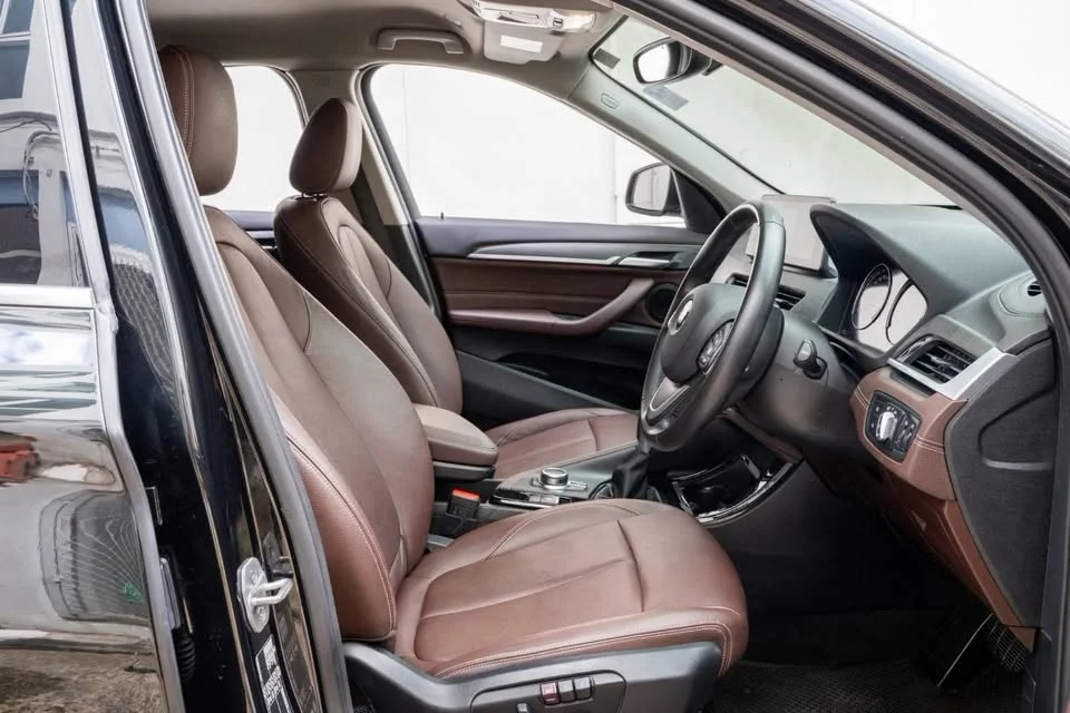 2022 BMW X1 F48, F49 2