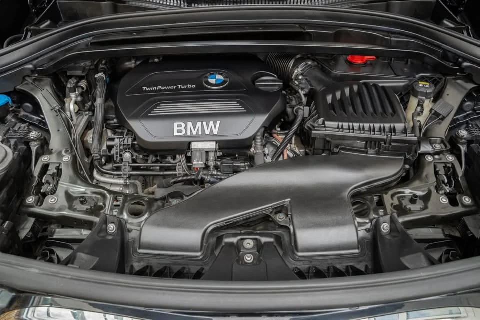 2022 BMW X1 F48, F49 3