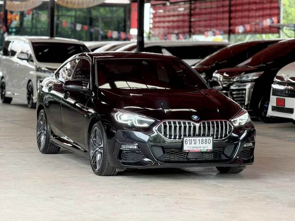 2025 BMW 2er F44 2