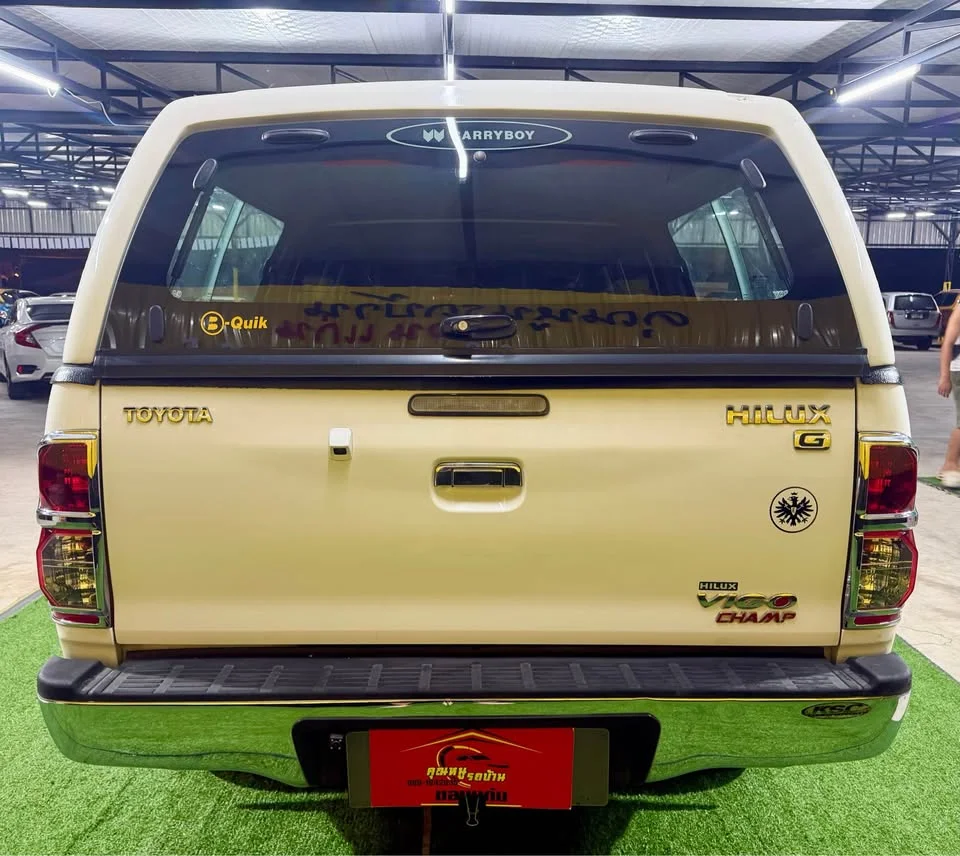 2011 Toyota Hilux VII 2