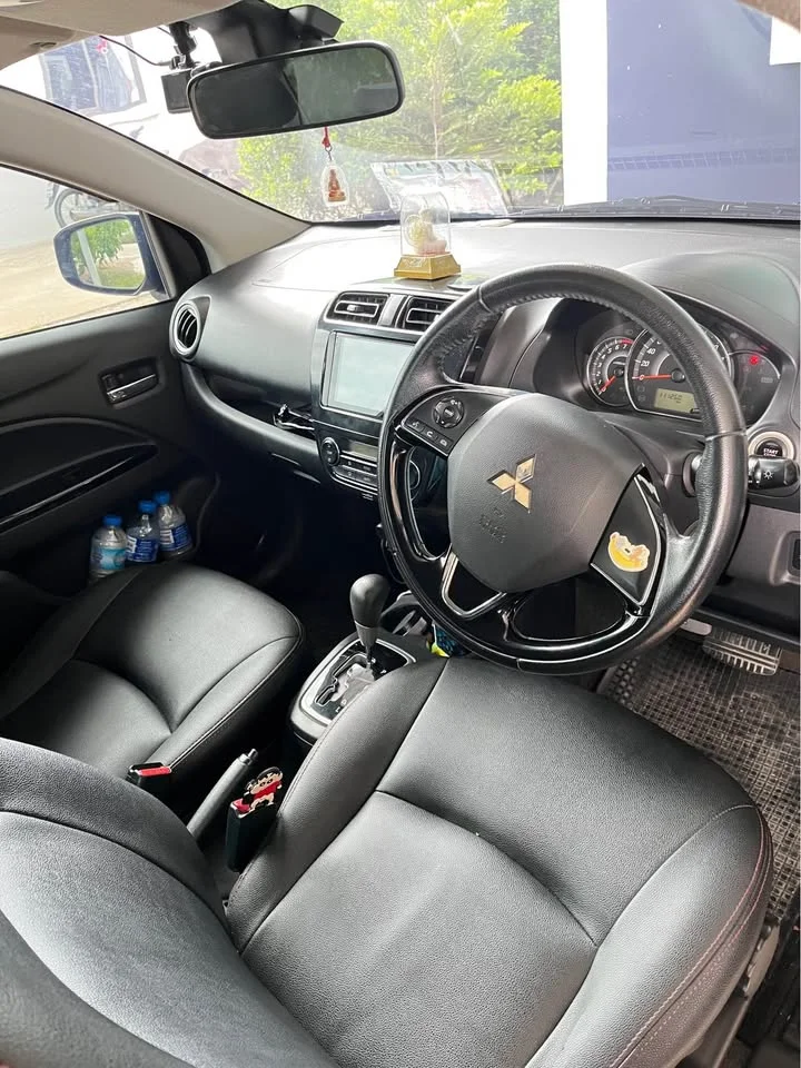 2018 Mitsubishi Attrage VI 2