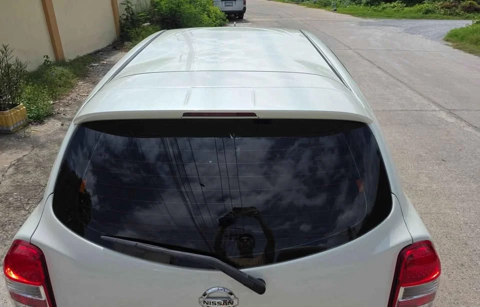 2013 Nissan March IV (K13) 3
