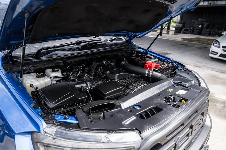 2020 Ford Ranger III 3