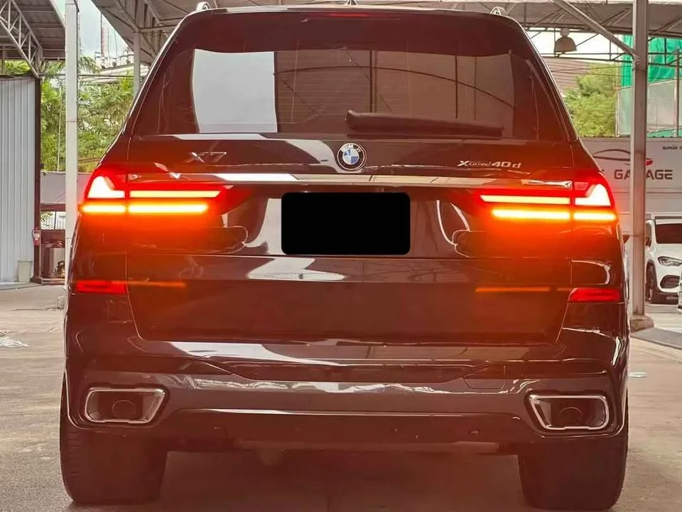 2022 BMW X7 G07 2