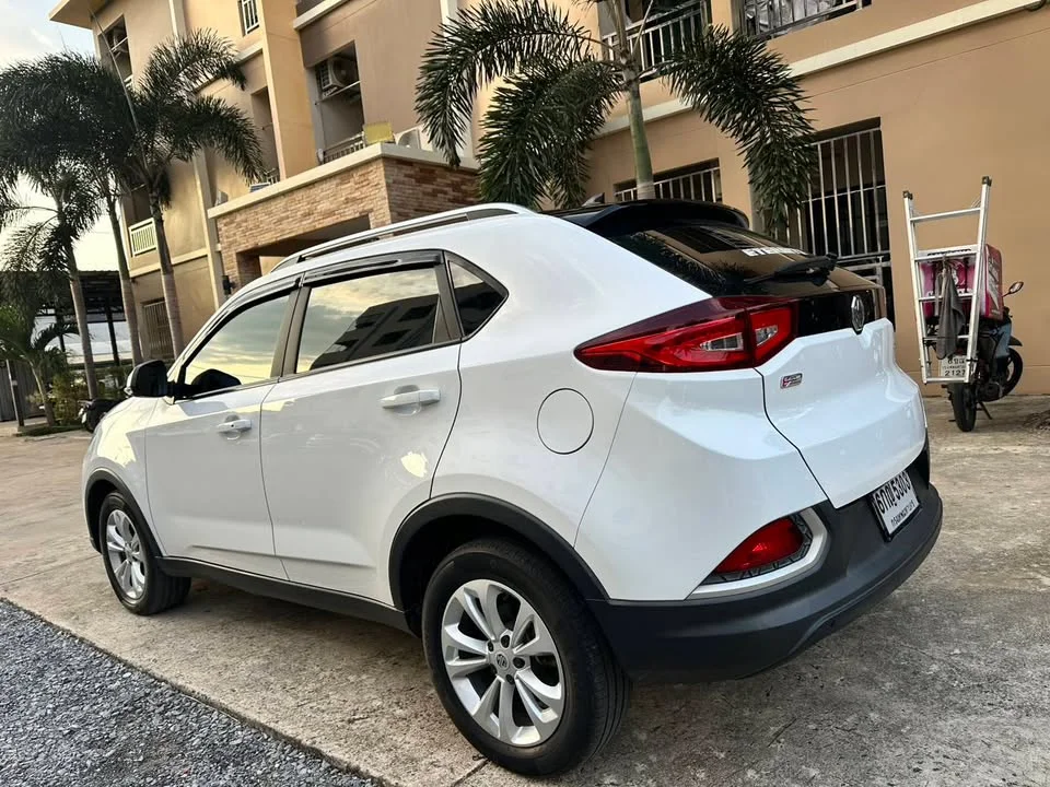 2017 MG GS 3