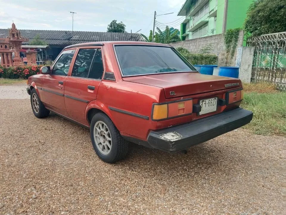 1990 Toyota Corolla Altis VI (E90) 3