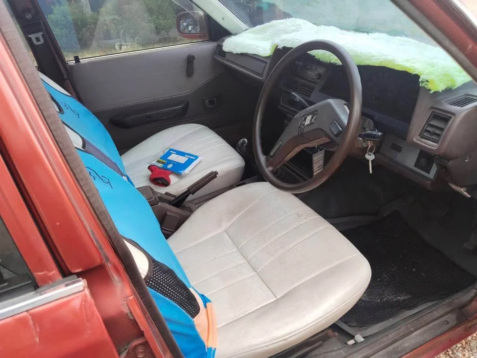 1990 Toyota Corolla Altis VI (E90) 2