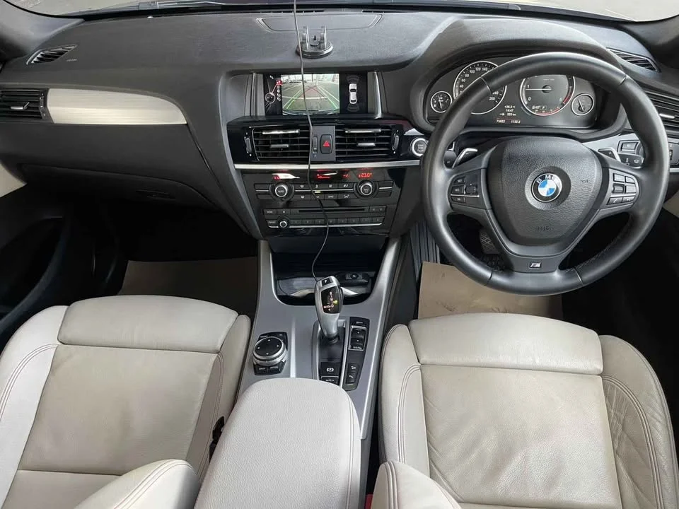 2016 BMW X4 F26 3