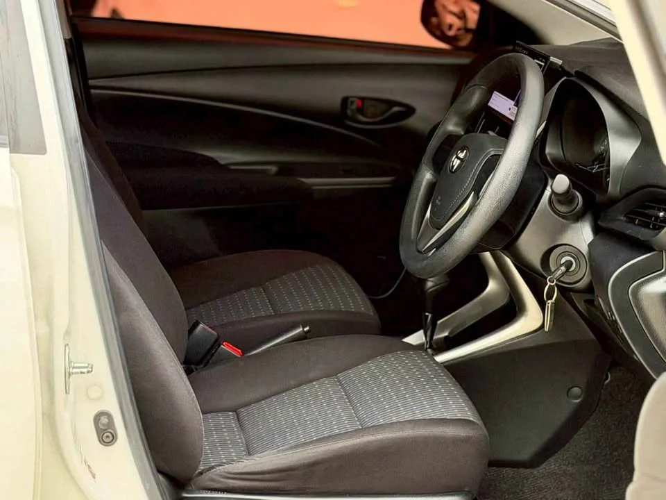 2019 Toyota Yaris ATIV III 2