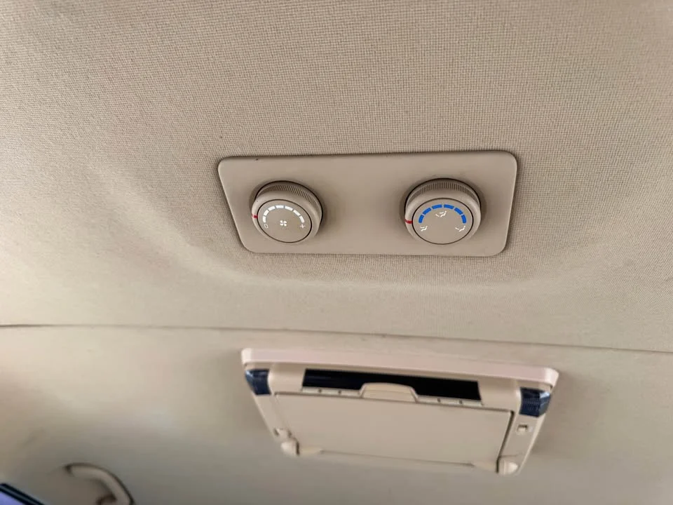 2010 Hyundai H-1 II 2