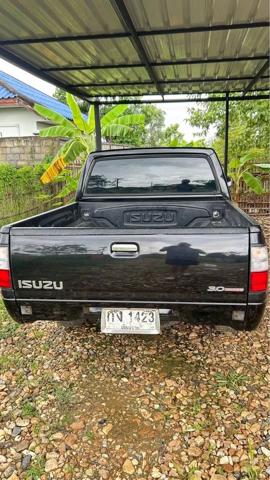 2002 Isuzu Faster Dragon Eyes III 3