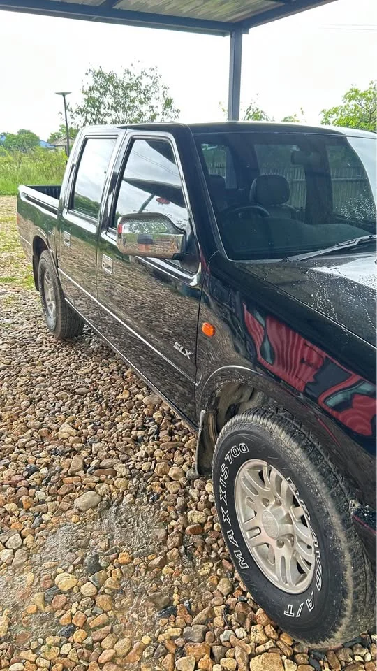 2002 Isuzu Faster Dragon Eyes III 2