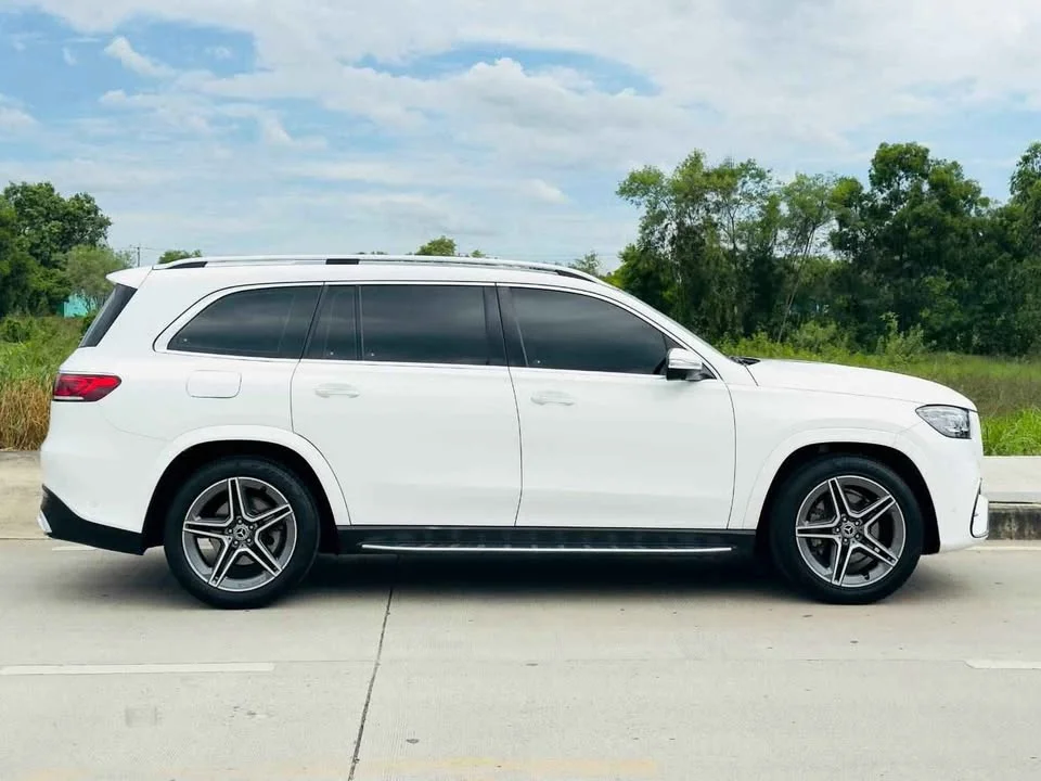 2022 Benz GLS-Class X167 2