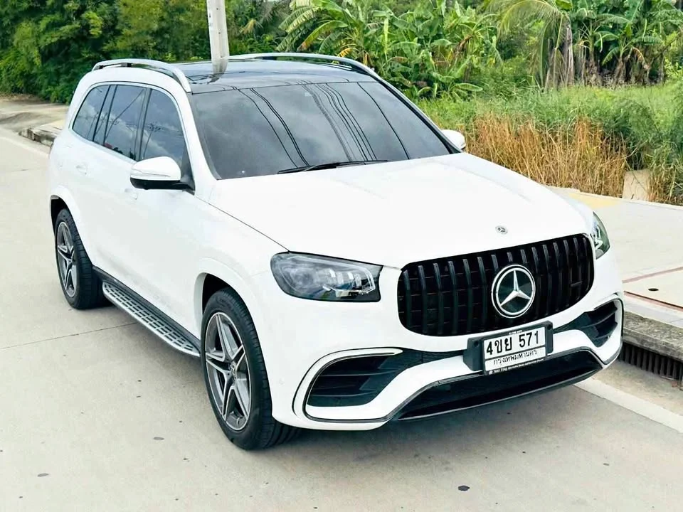 2022 Benz GLS-Class X167 3