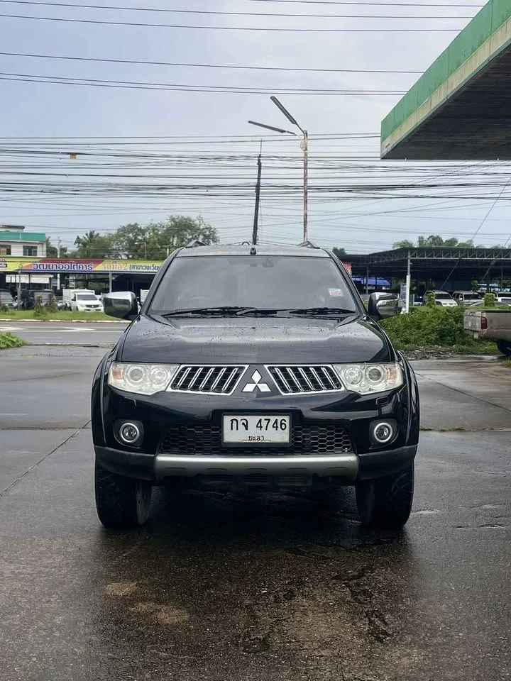 2010 Mitsubishi Pajero Sport II 3