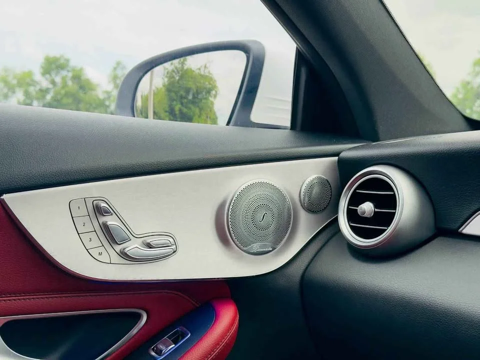 2021 Benz C-Class C205 3