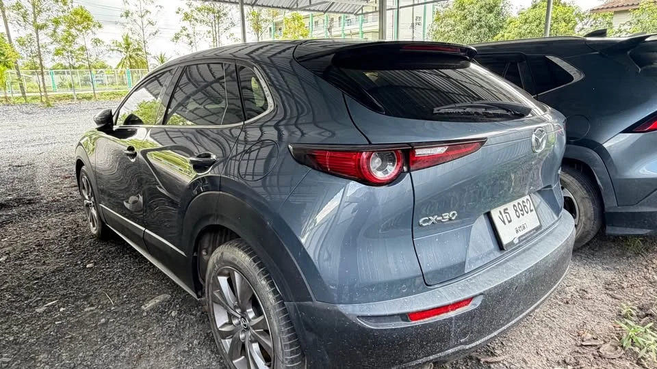 2022 Mazda CX-30 I 2