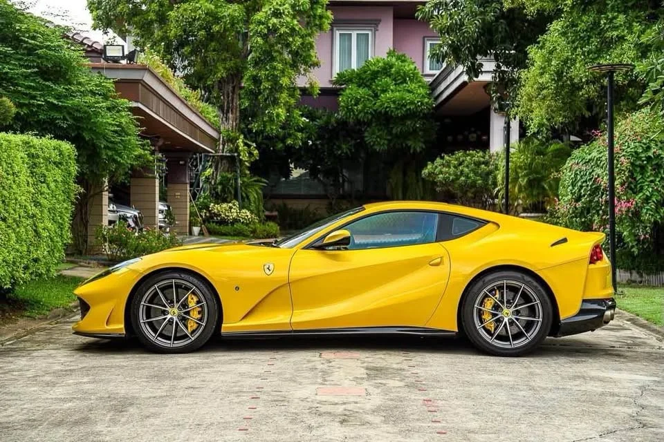 2018 Ferrari 812 Superfast 3