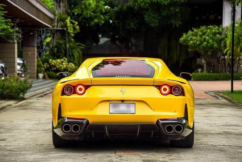 2018 Ferrari 812 Superfast 2