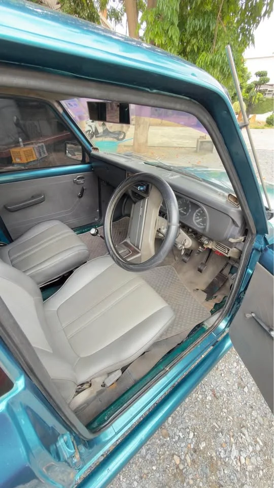 1990 Mazda B-series (Familia) III 3