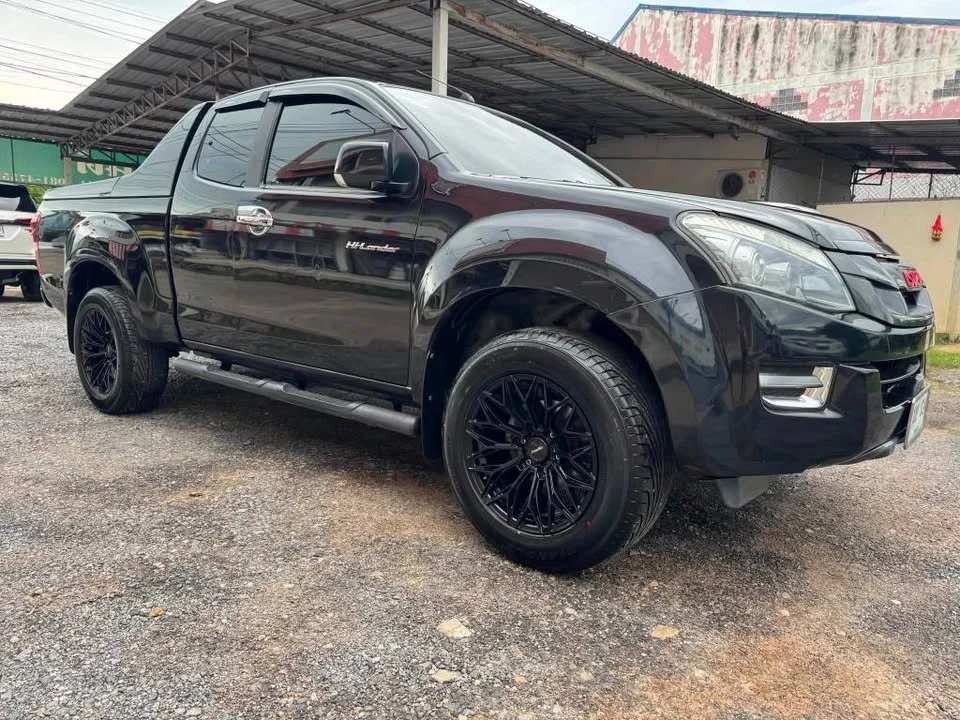 2015 Isuzu D-Max II (RT) 2