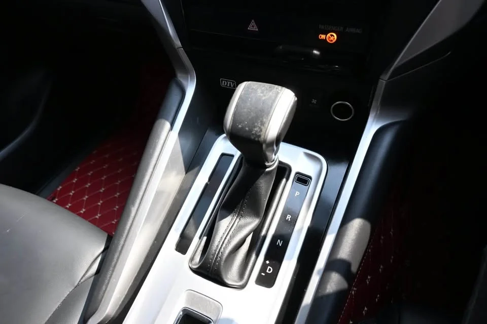 2018 Mitsubishi Pajero Sport III 3