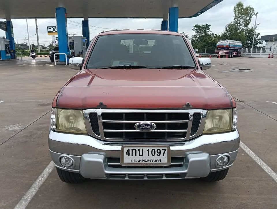 2003 Mazda 2500 Fighter V 3