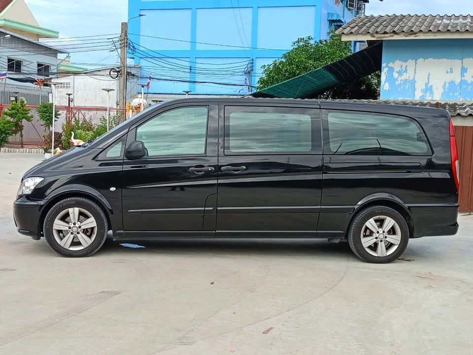 2014 Benz Vito W639 3