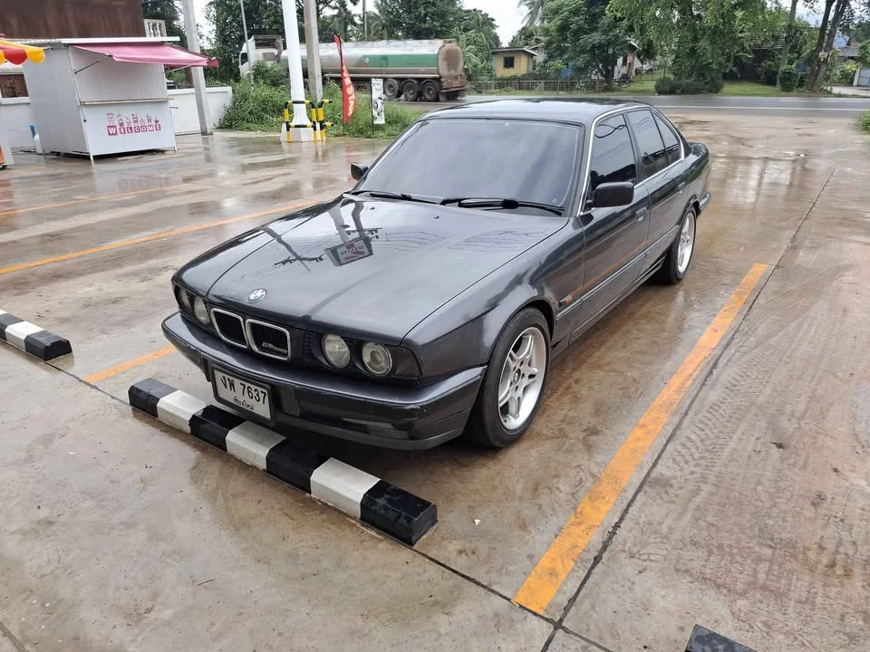 1995 BMW 5er E34 2