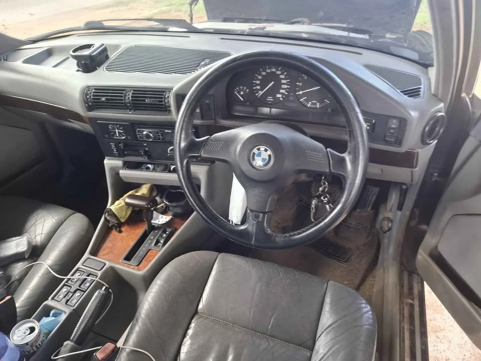 1995 BMW 5er E34 3