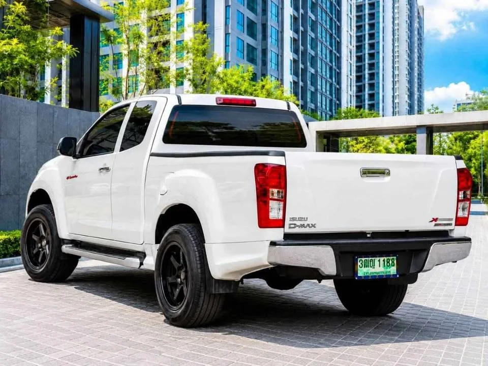 2014 Isuzu D-Max II (RT) 3