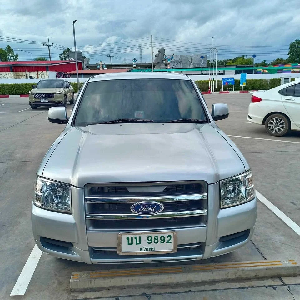 2006 Ford Ranger II 3
