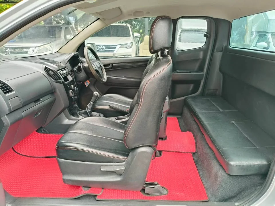 2017 Isuzu D-Max II (RT) 2