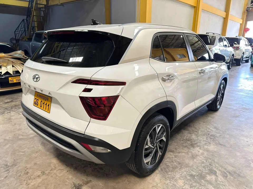 2025 Hyundai Creta II 2
