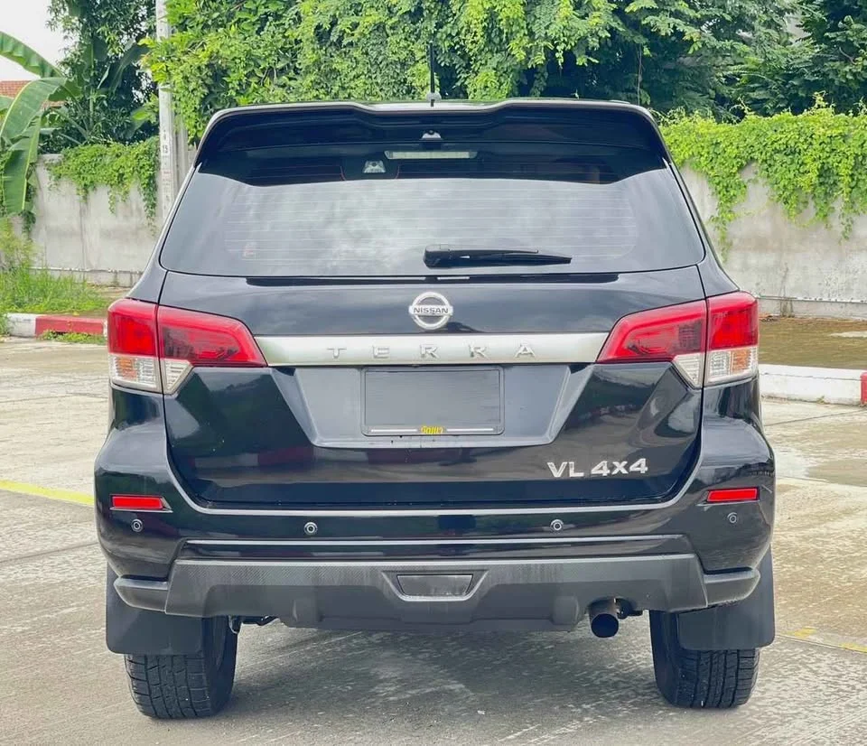 2018 Nissan Terra 2
