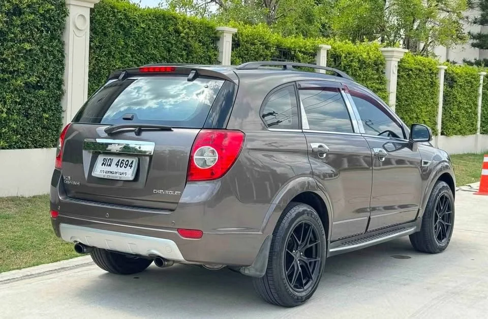 2012 Chevrolet Captiva I 2