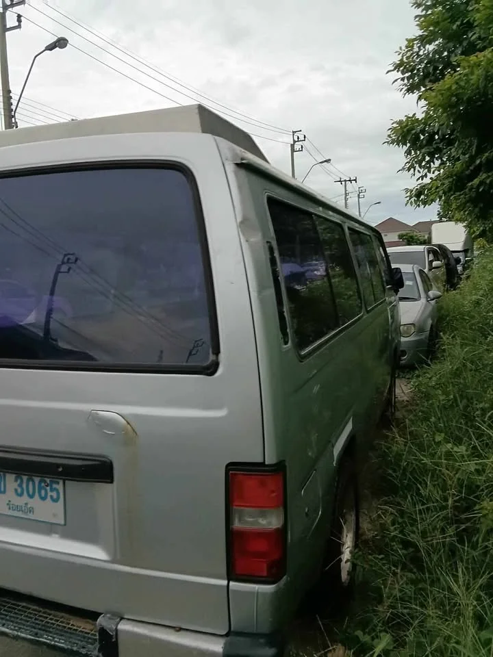 2026 Nissan Urvan IV (E24) 3