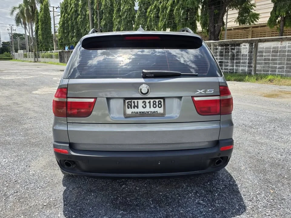 2009 BMW X5 E70 2