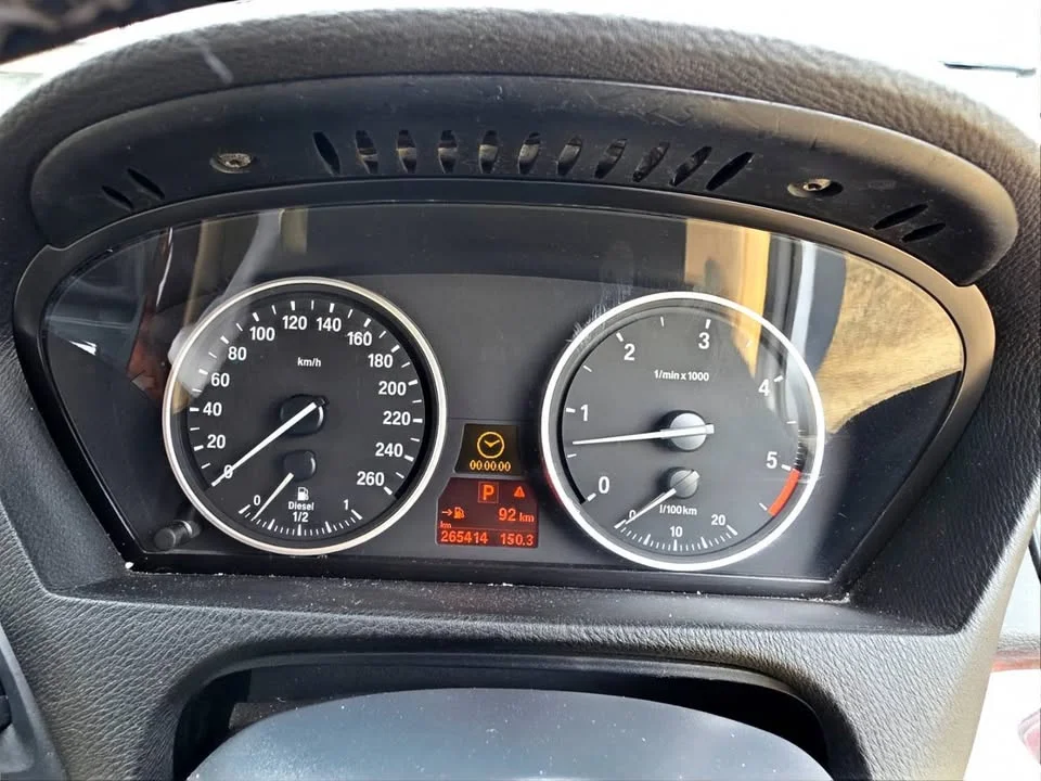 2009 BMW X5 E70 3