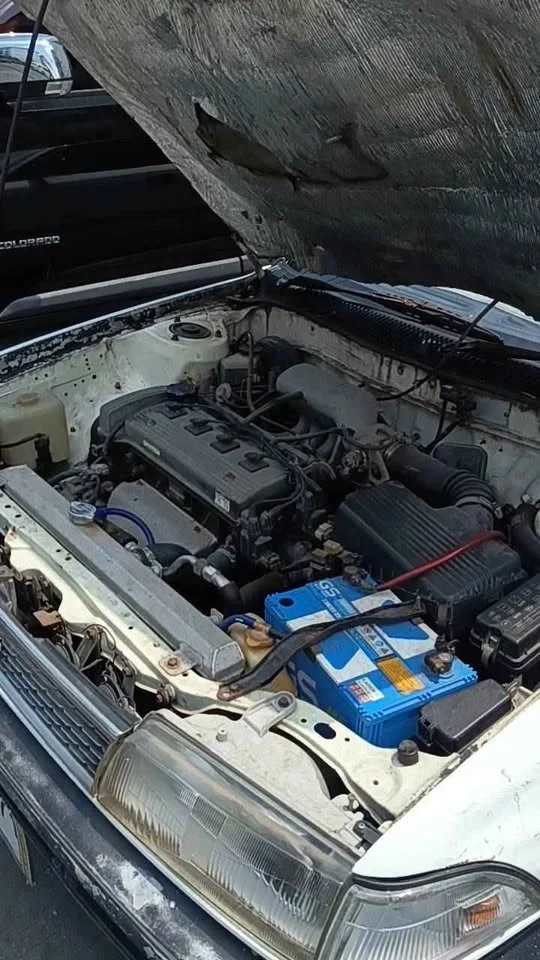 1980 Toyota Corolla Altis VI (E90) 2