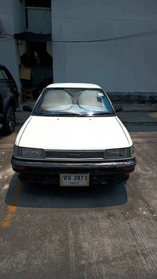 1980 Toyota Corolla Altis VI (E90) 3