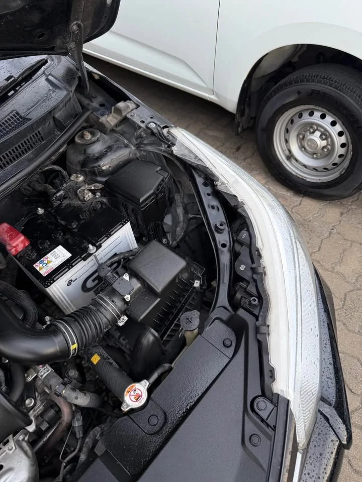 2022 Toyota Yaris ATIV III 3