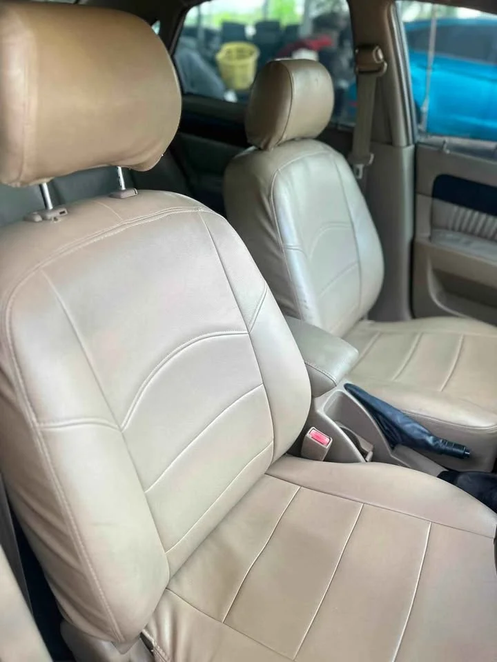 2004 Chevrolet Optra 2