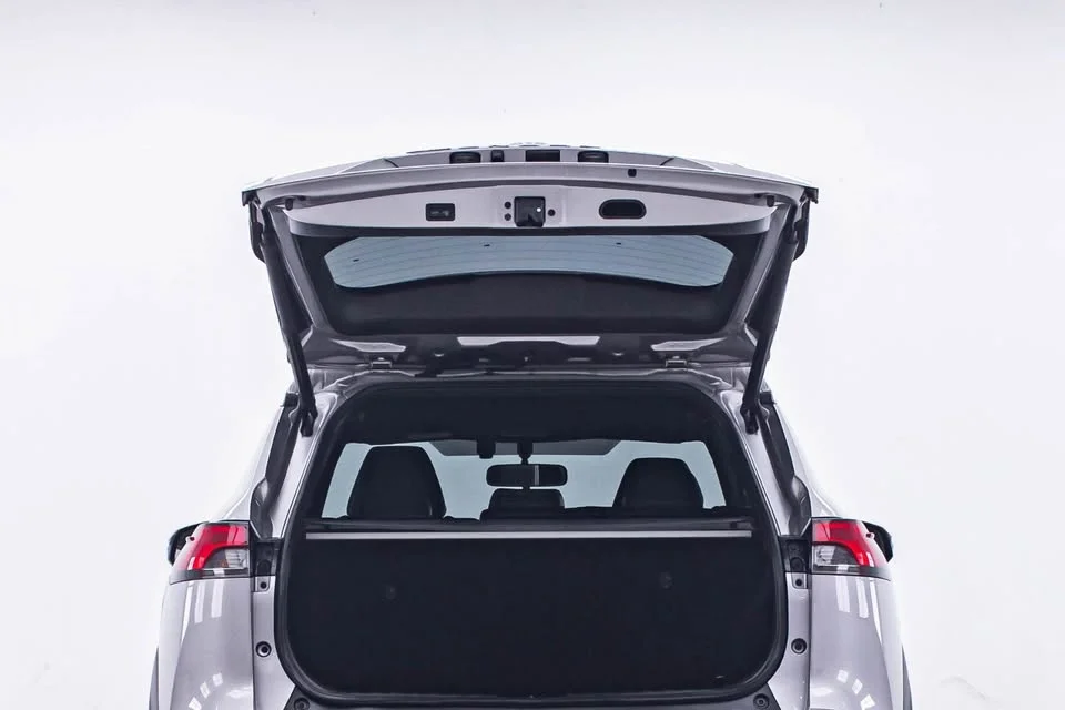 2021 Toyota Corolla Cross XG10 3