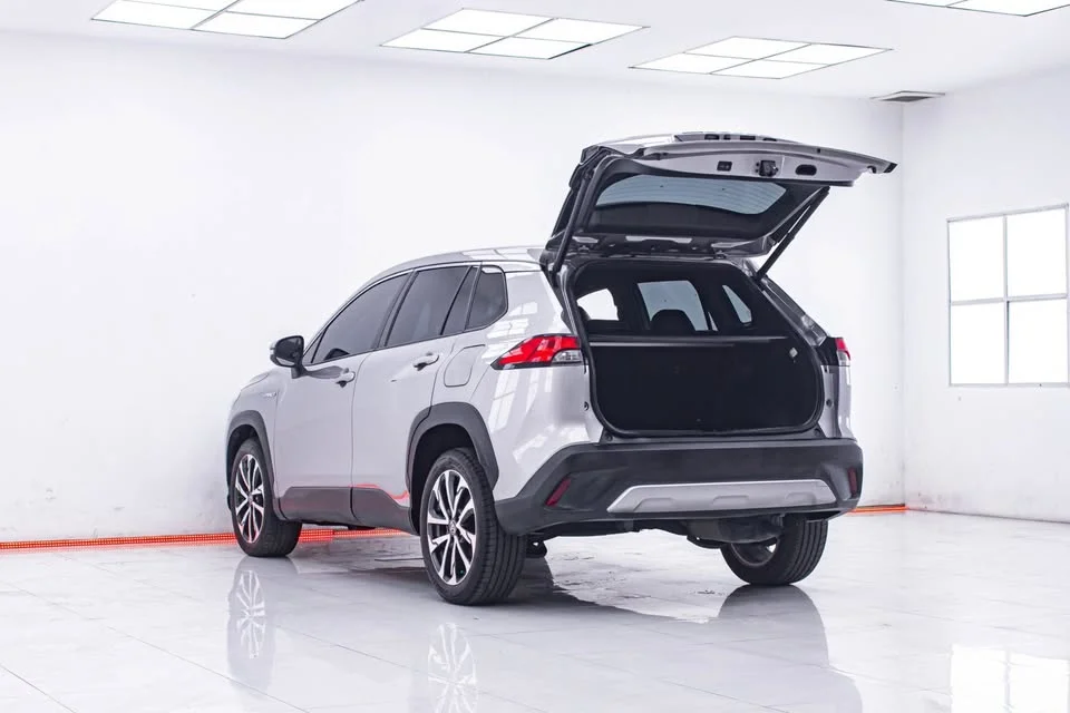 2021 Toyota Corolla Cross XG10 2