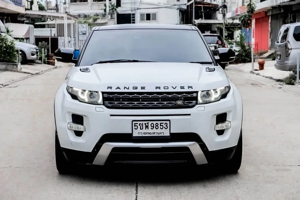 2013 Land Rover Range Rover Evoque I 3