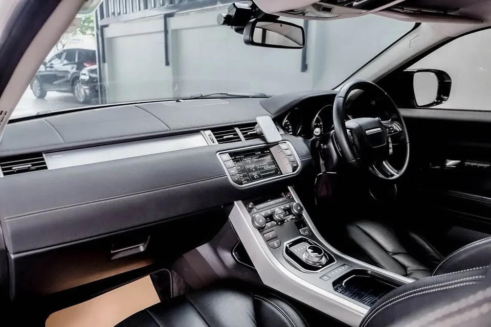 2013 Land Rover Range Rover Evoque I 2