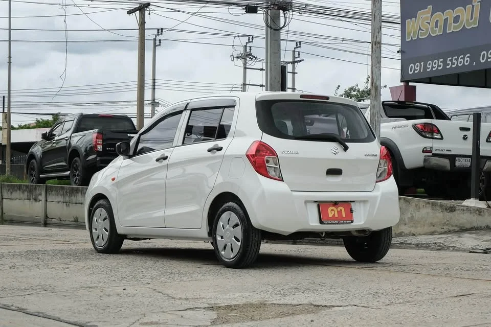 2022 Suzuki Celerio II 2