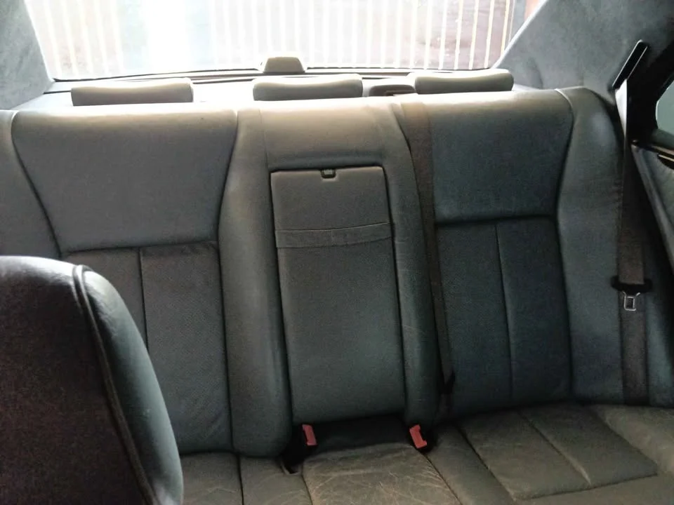 1997 Benz E-Class W210 2
