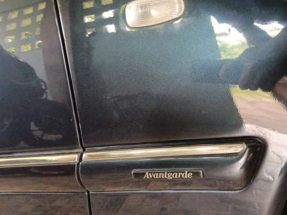 1997 Benz E-Class W210 3
